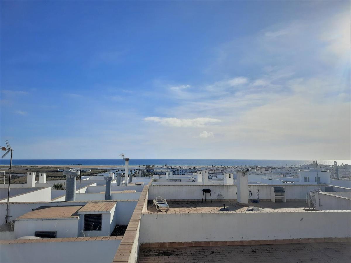 Appartamento Atico Conil Ac-Wifi-Parking - Solo Parejas Y Familias Conil De La Frontera Esterno foto