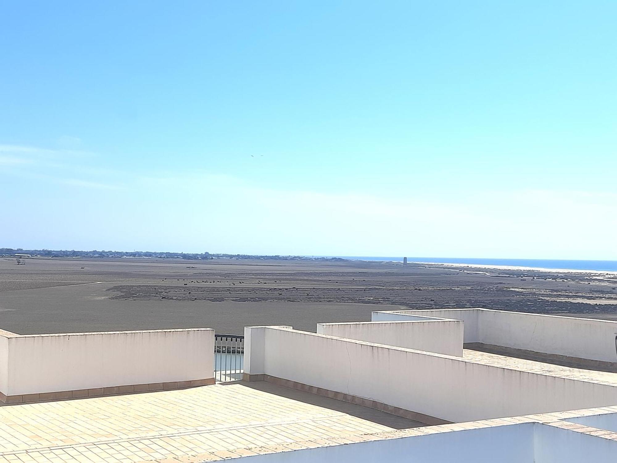 Appartamento Atico Conil Ac-Wifi-Parking - Solo Parejas Y Familias Conil De La Frontera Esterno foto