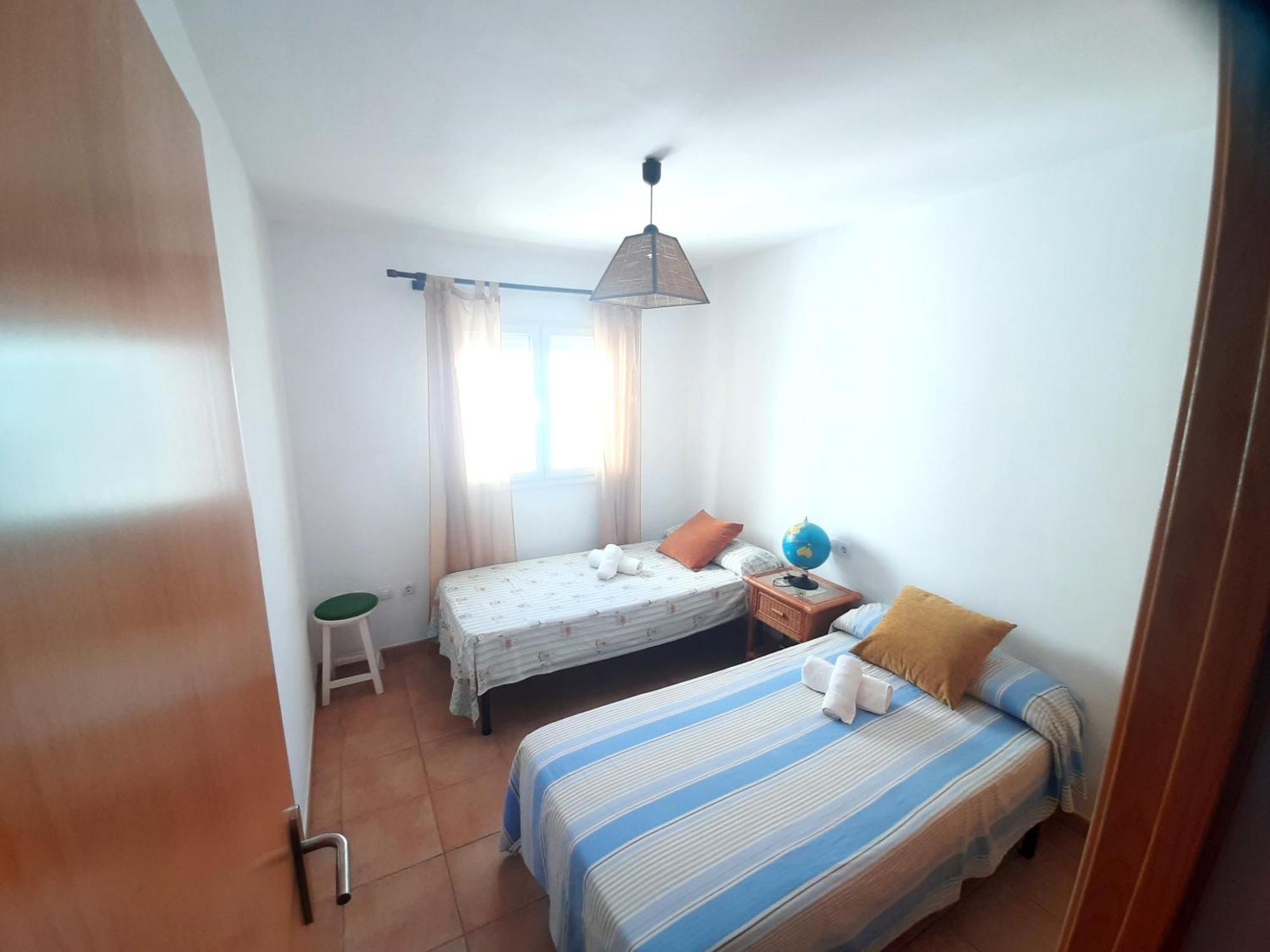 Appartamento Atico Conil Ac-Wifi-Parking - Solo Parejas Y Familias Conil De La Frontera Esterno foto