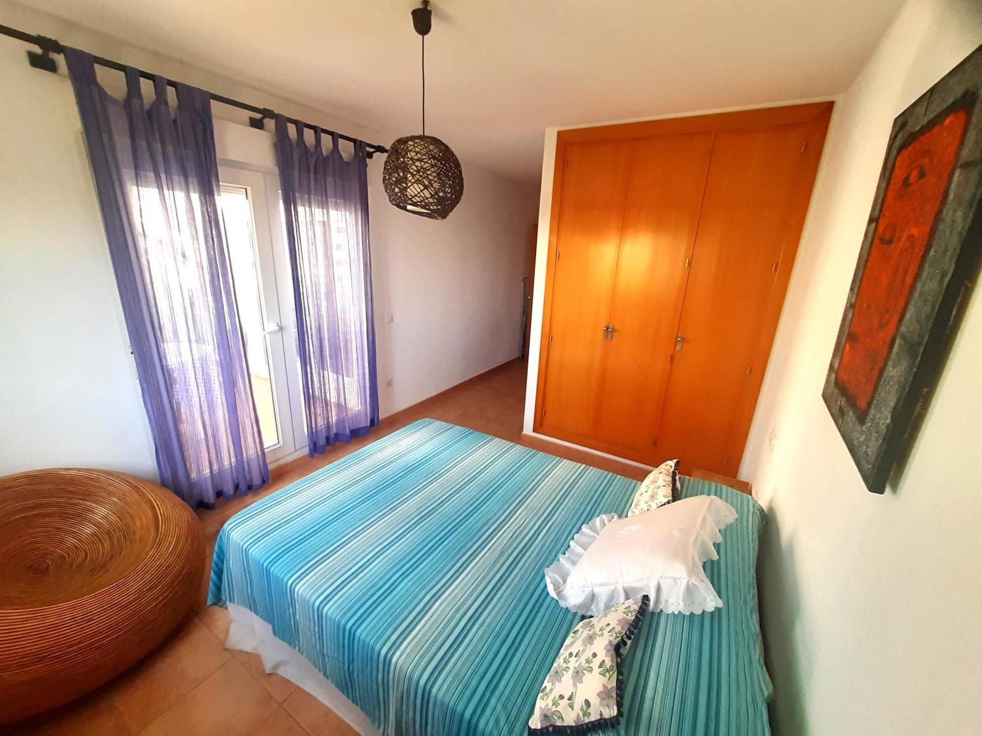 Appartamento Atico Conil Ac-Wifi-Parking - Solo Parejas Y Familias Conil De La Frontera Esterno foto