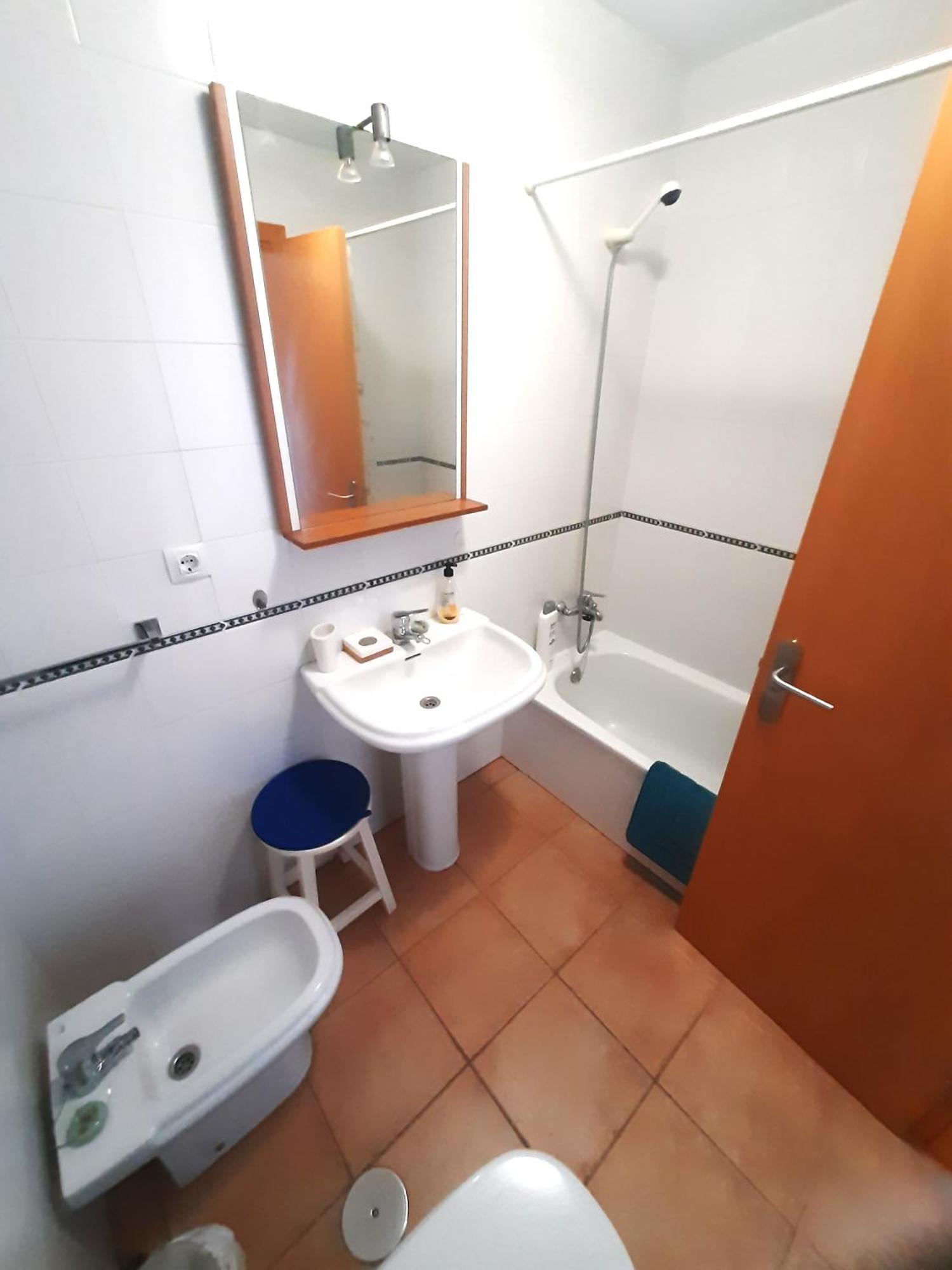 Appartamento Atico Conil Ac-Wifi-Parking - Solo Parejas Y Familias Conil De La Frontera Esterno foto