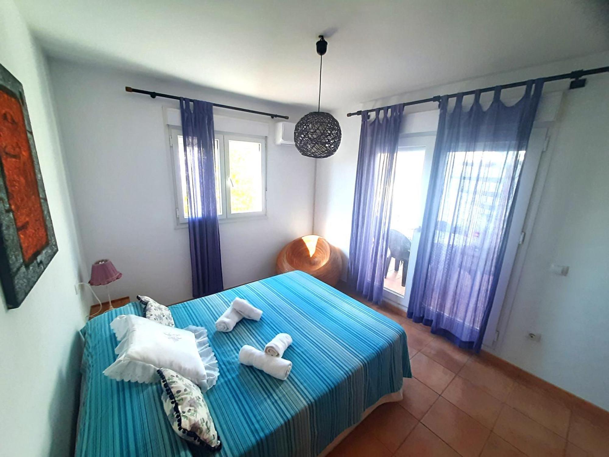 Appartamento Atico Conil Ac-Wifi-Parking - Solo Parejas Y Familias Conil De La Frontera Esterno foto