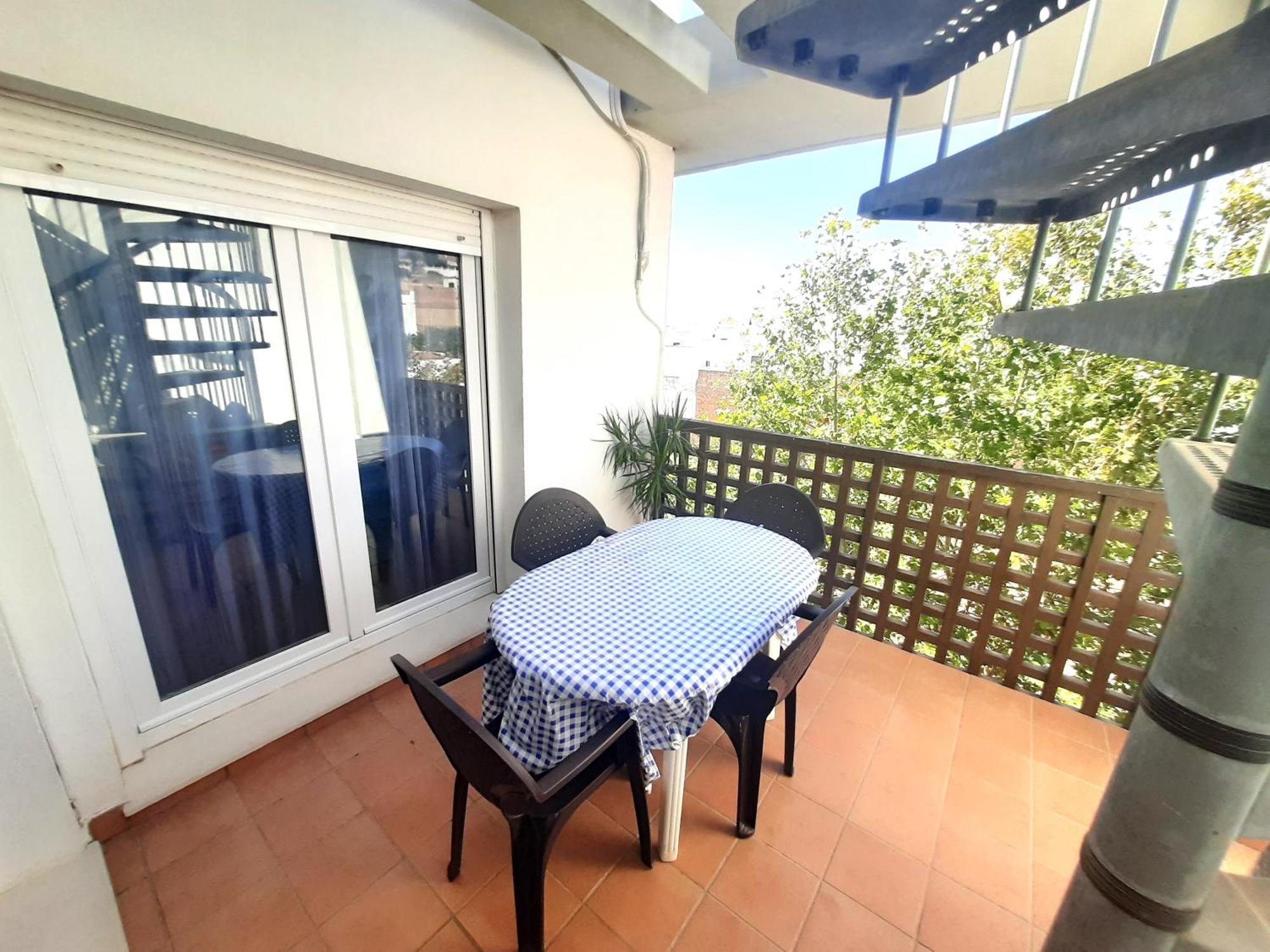 Appartamento Atico Conil Ac-Wifi-Parking - Solo Parejas Y Familias Conil De La Frontera Esterno foto